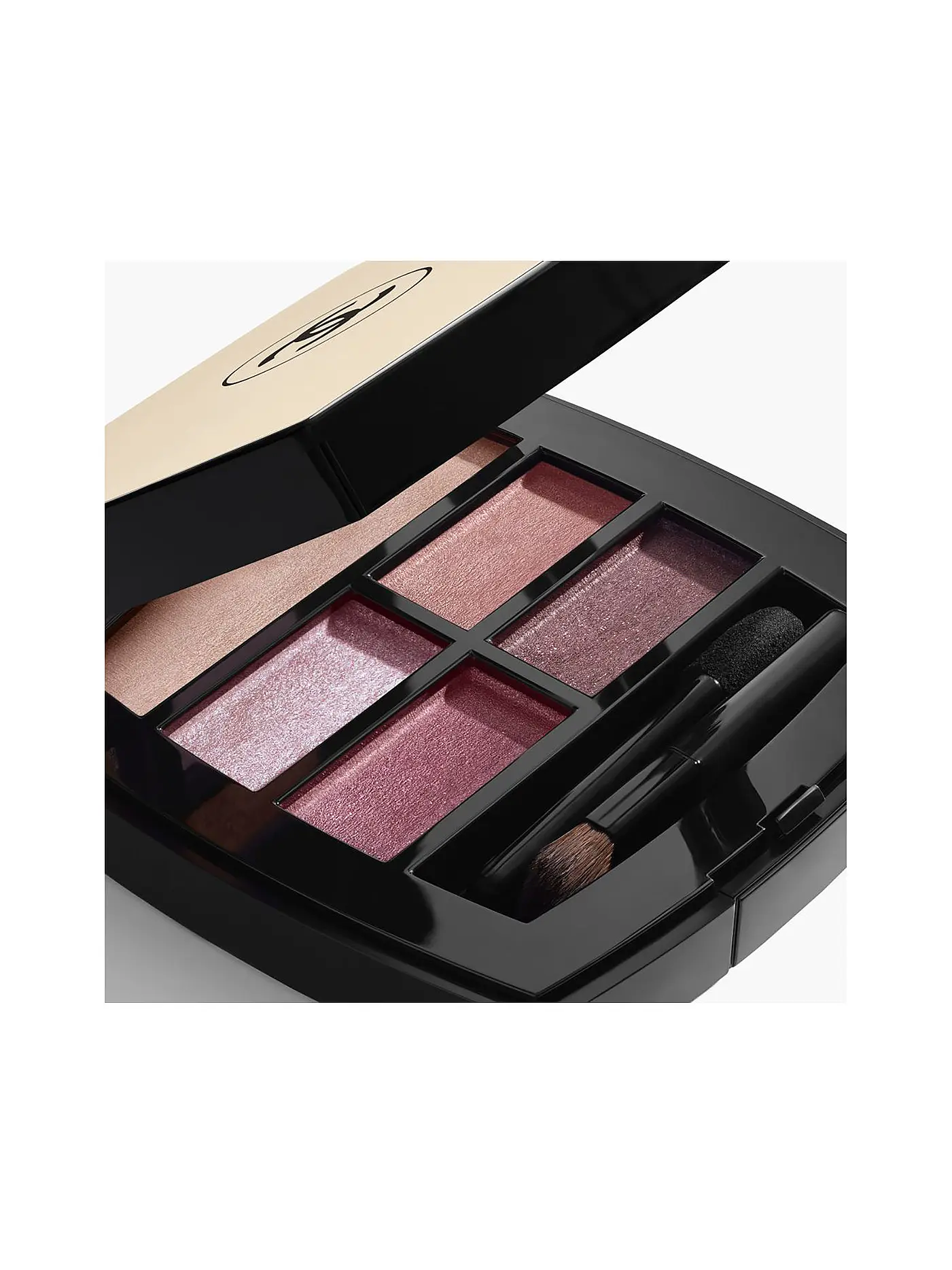 CHANEL |  LIDSCHATTEN-PALETTE FÜR EINEN NATÜRLICHEN LOOK MEDIUM 4.5G | pink